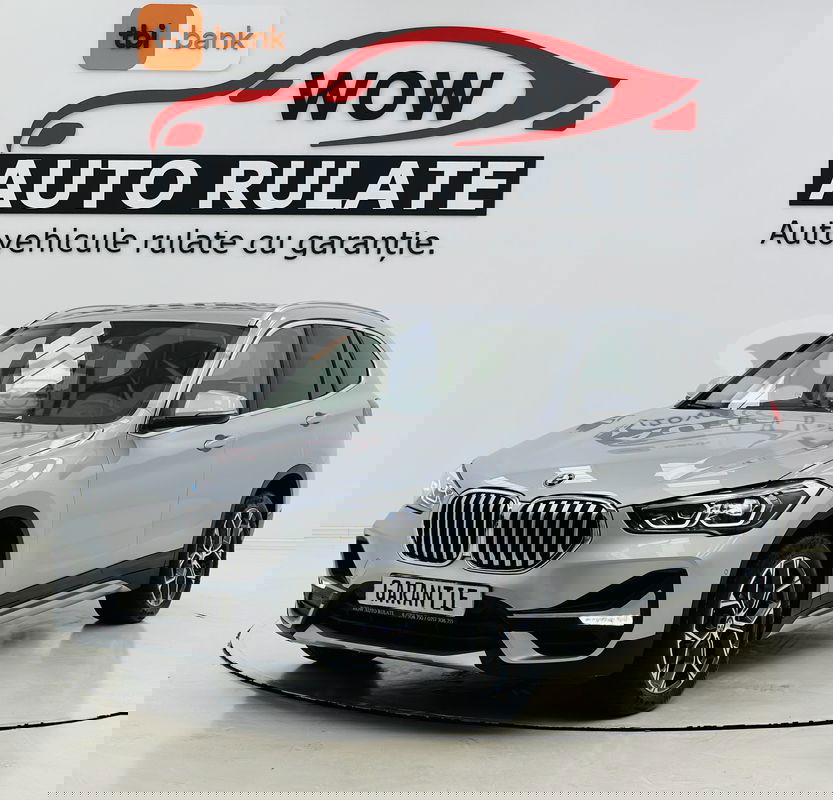 BMW X1 2020