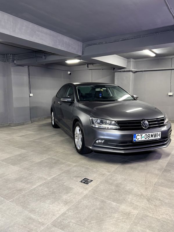 Volkswagen Jetta A6 [2010 - 2018] 2.0 TDI Trendline 2018