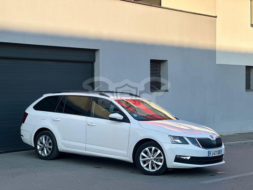 Skoda Octavia IV [2019 - Prezent] 1.6 TDI DSG Ambition 2020