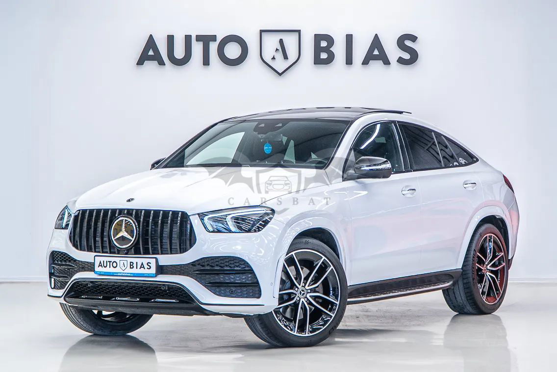Mercedes-Benz GLE 400 d 4Matic 9G-TRONIC AMG Line 2021
