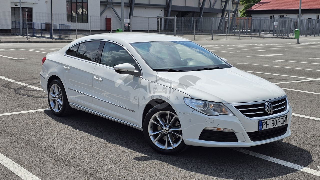 Volkswagen Passat 2009