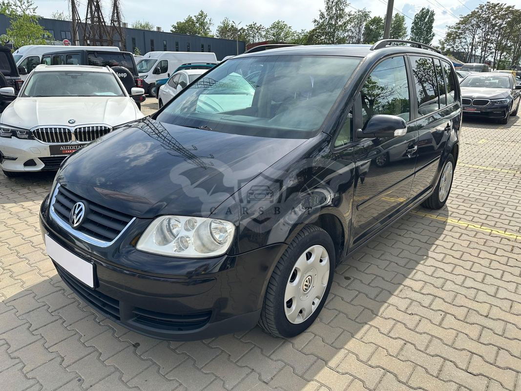 Volkswagen Touran I [2003 - 2015] 2006