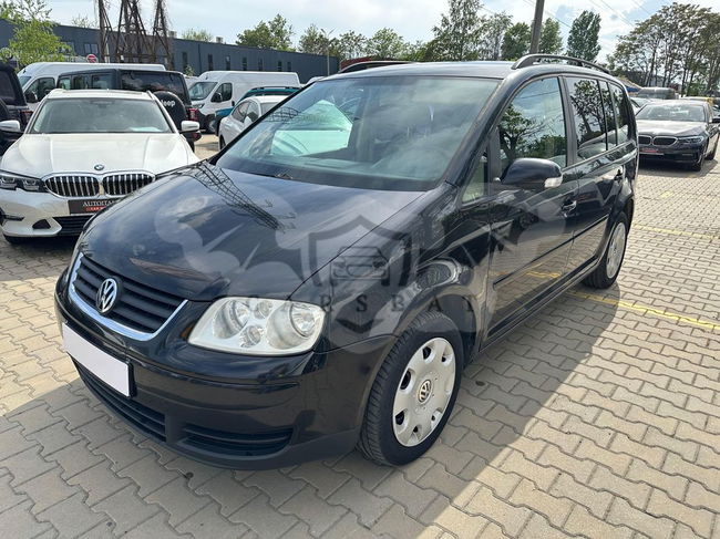 Volkswagen Touran I [2003 - 2015] 2006