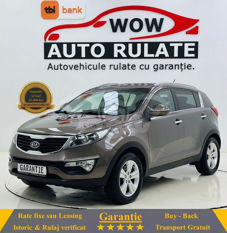 Kia Sportage 2012