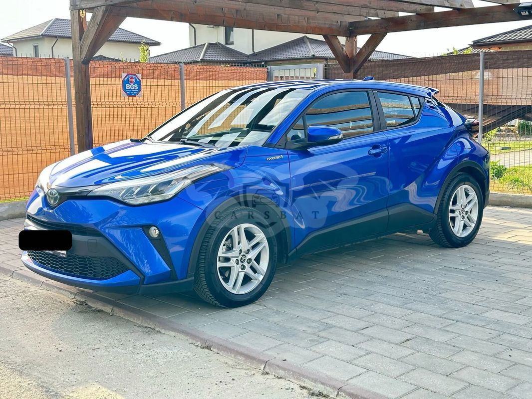 Toyota C-HR 1.8 HSD 4x2 CVT C-enter 2020
