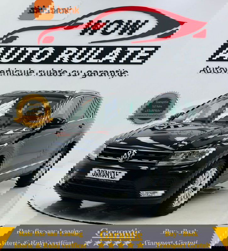 Volkswagen Tiguan 2017