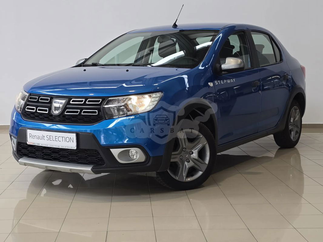 Dacia Logan 1.5 Blue dCi 2020