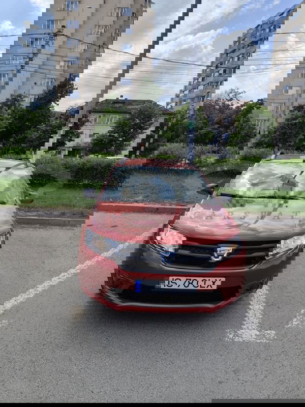 Dacia Logan II [2012 - 2020] MCV 0.9 Ambiance 2014