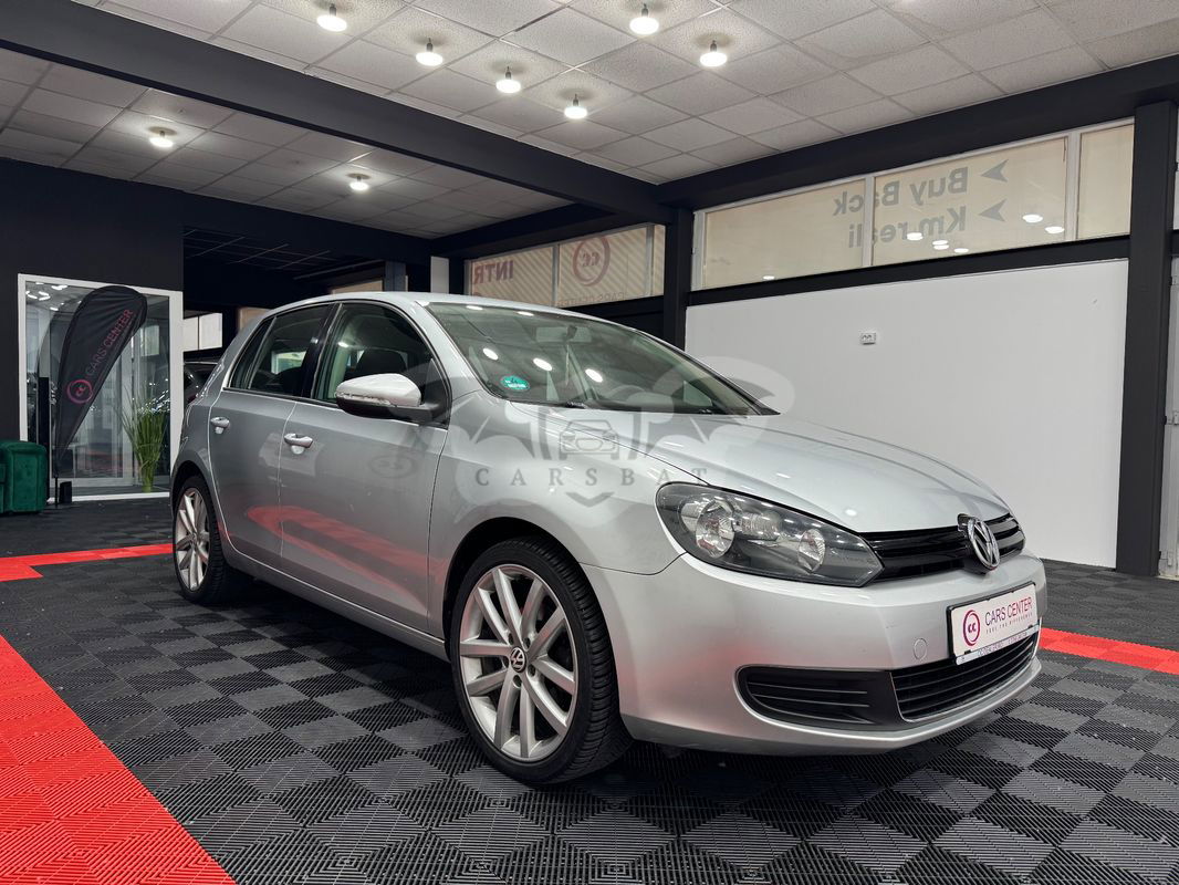 Volkswagen Golf 1.4 Comfortline 2009