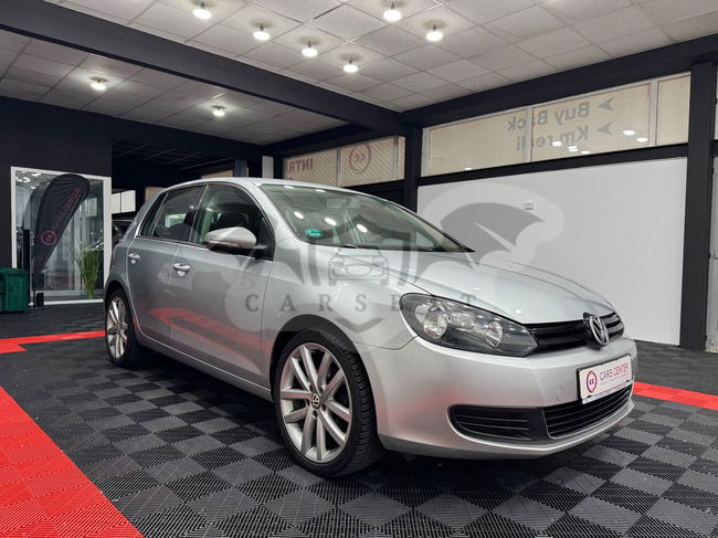Volkswagen Golf 1.4 Comfortline 2009