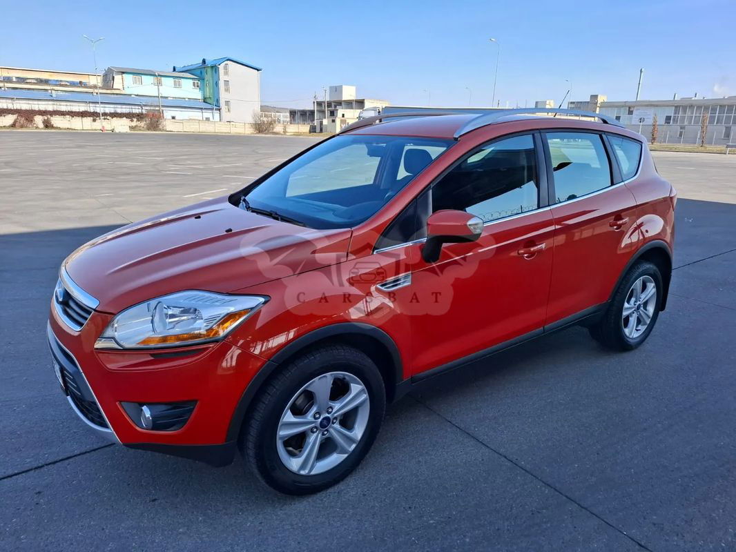 Ford Kuga I [2008 - 2012] 2.0 TDCi 4WD Trend 2011