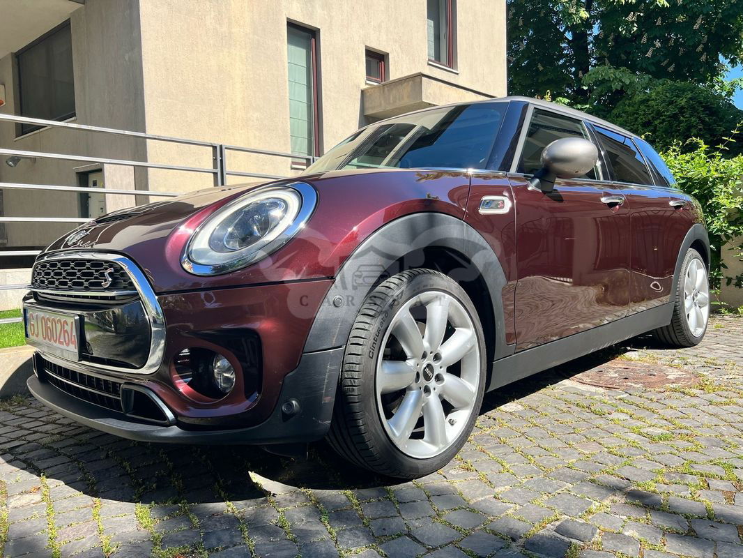 Mini Clubman Cooper S ALL4 AT 2016