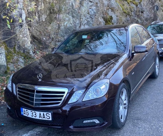Mercedes-Benz E W212 [2009 - 2016] 250 BlueTEC 4MATIC 2010