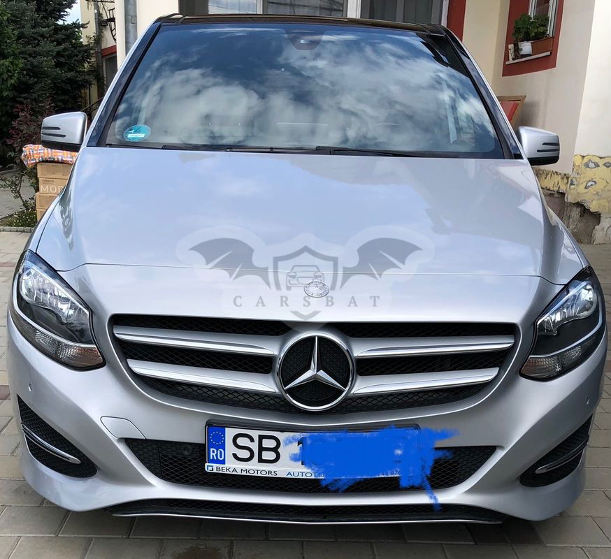 Mercedes-Benz B W246 [2011 - 2018] 2015