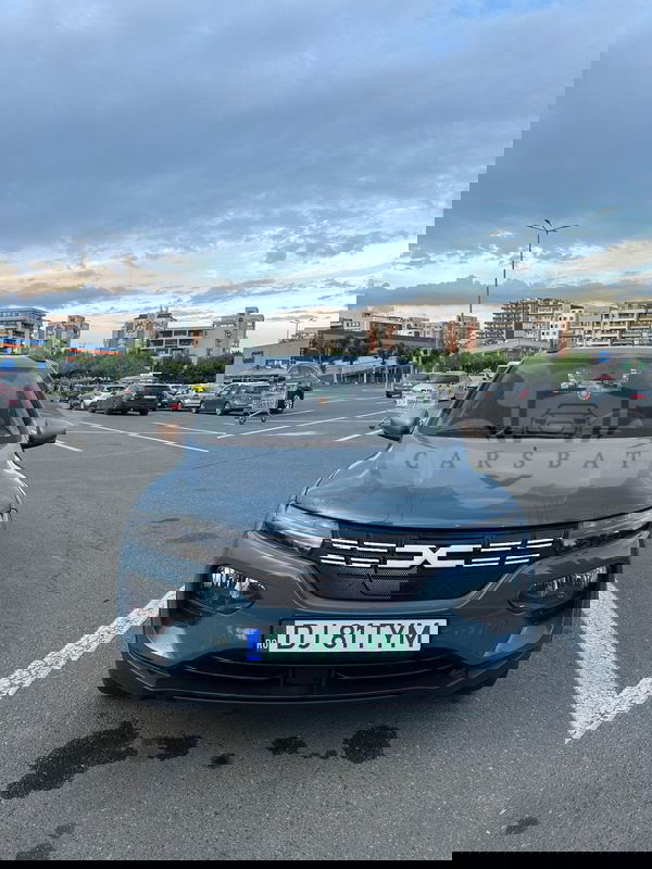 Dacia Spring Extreme 2024