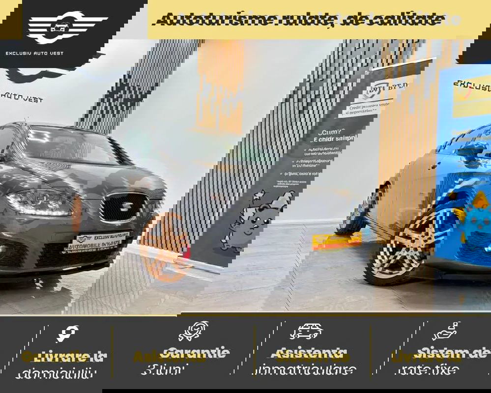 Seat Leon II [2005 - 2012] 2010