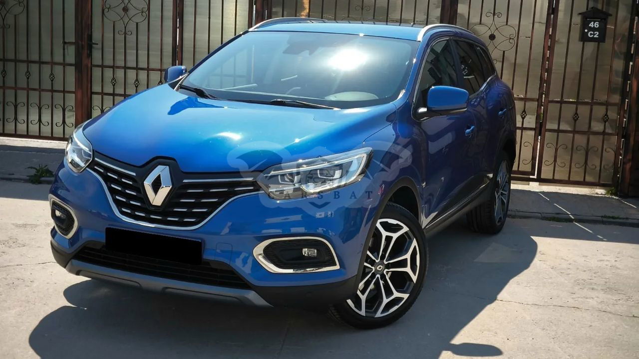 Renault Kadjar BLUE dCi EDC Intens 2020