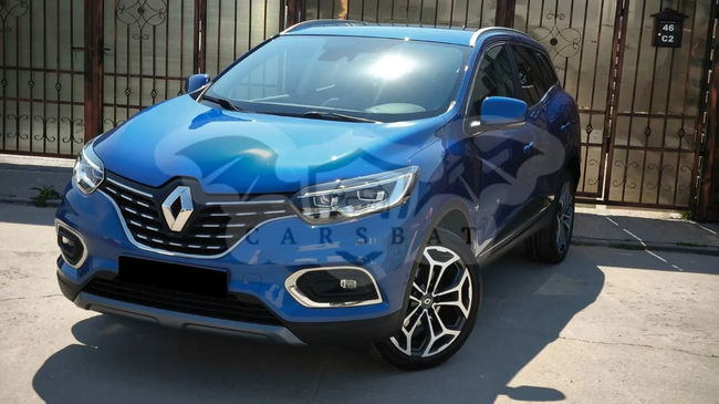 Renault Kadjar BLUE dCi EDC Intens 2020