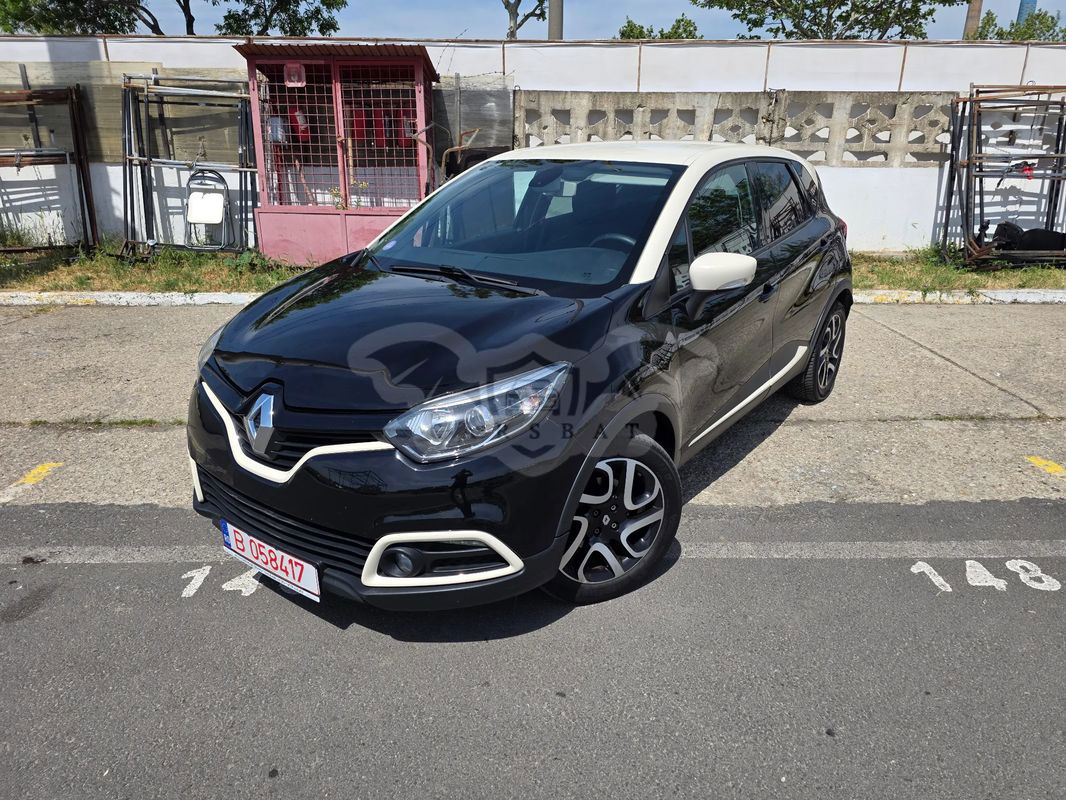 Renault Captur I [2013 - 2019] ENERGY TCe EDC Intens 2013