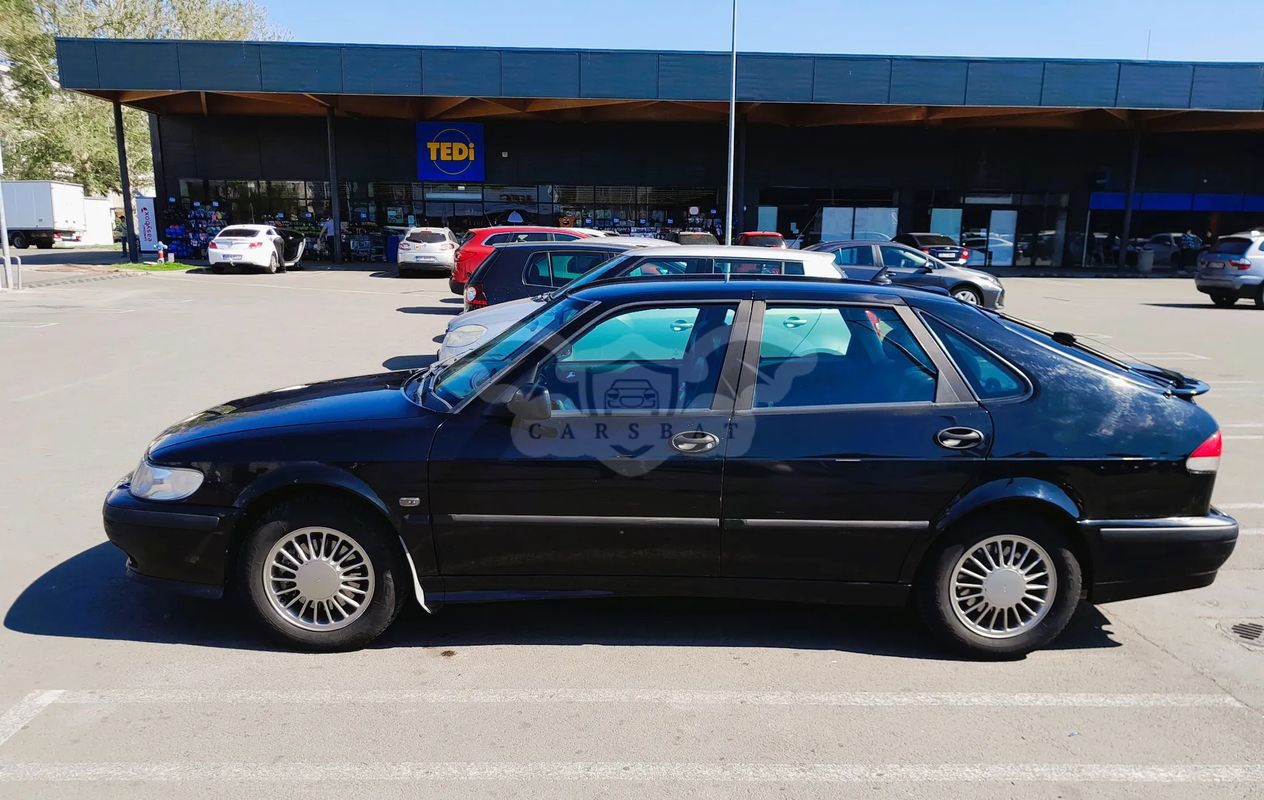 Saab 9-3 2.2 TiD Base 2002
