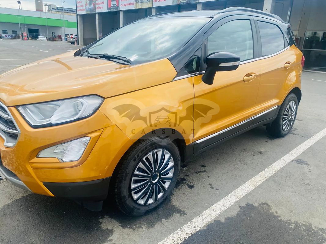 Ford Ecosport 2019