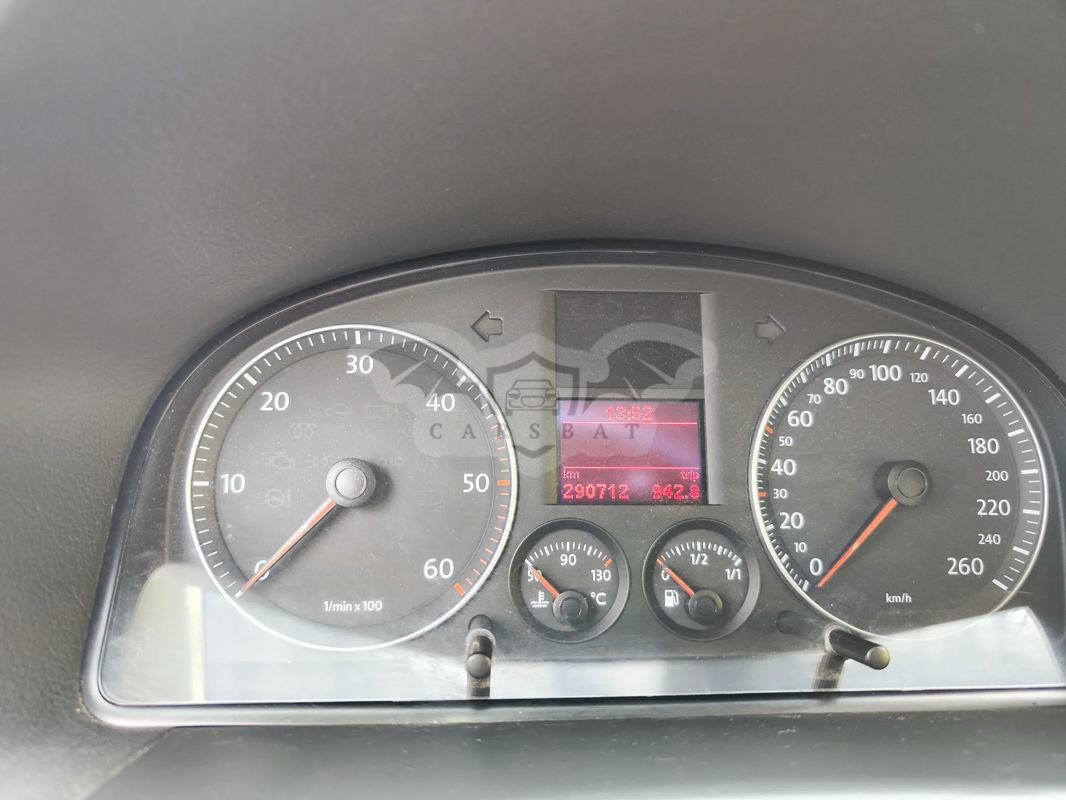 Volkswagen Touran I [2003 - 2015] 2.0 TDI Highline 2003