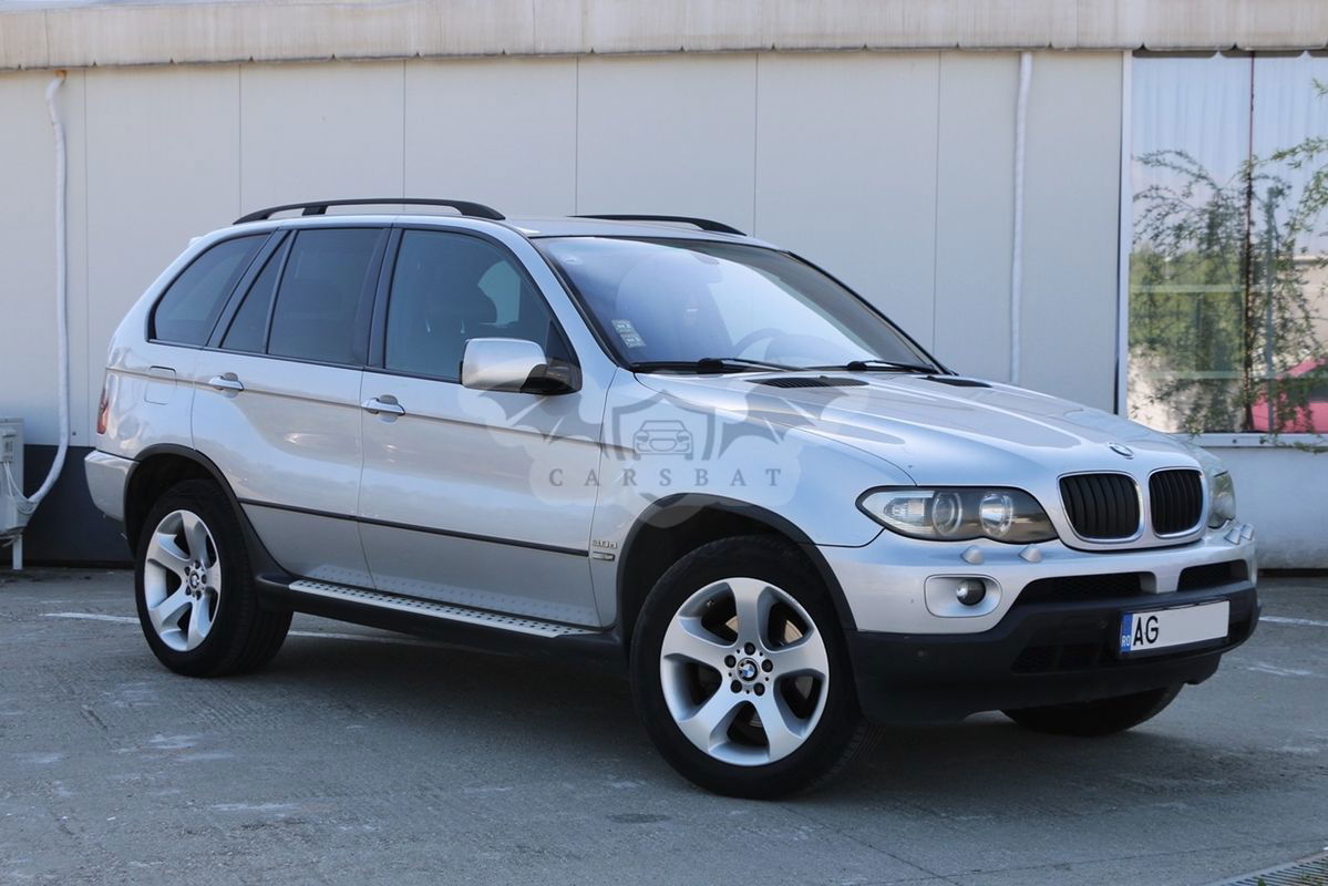 BMW X5 E53 [2000 - 2006] 2005