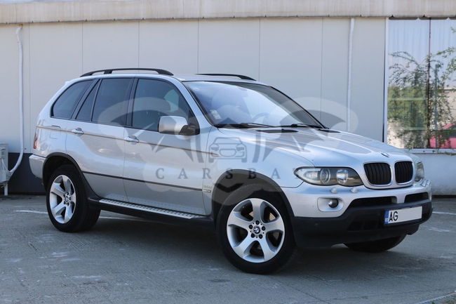 BMW X5 E53 [2000 - 2006] 2005