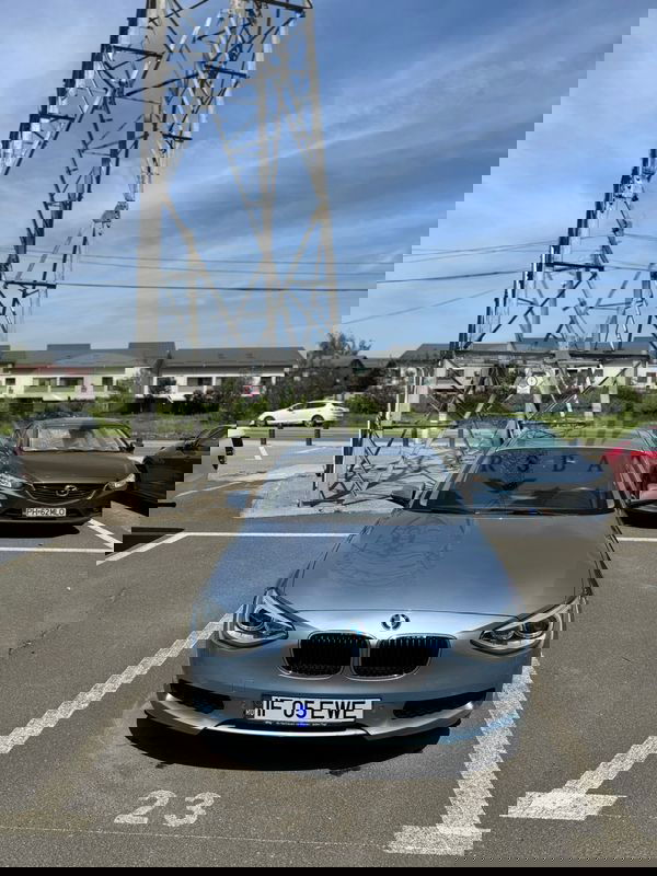BMW 1 Series F20/F21 [2011 - 2019] 116d Aut. 2013