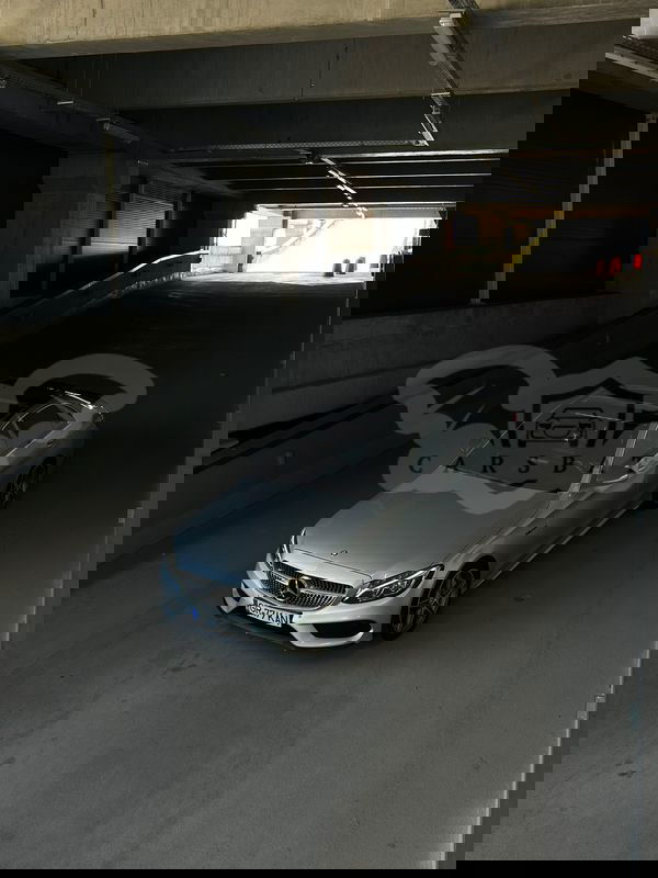 Mercedes-Benz C W205 [2014 - 2021] 2014