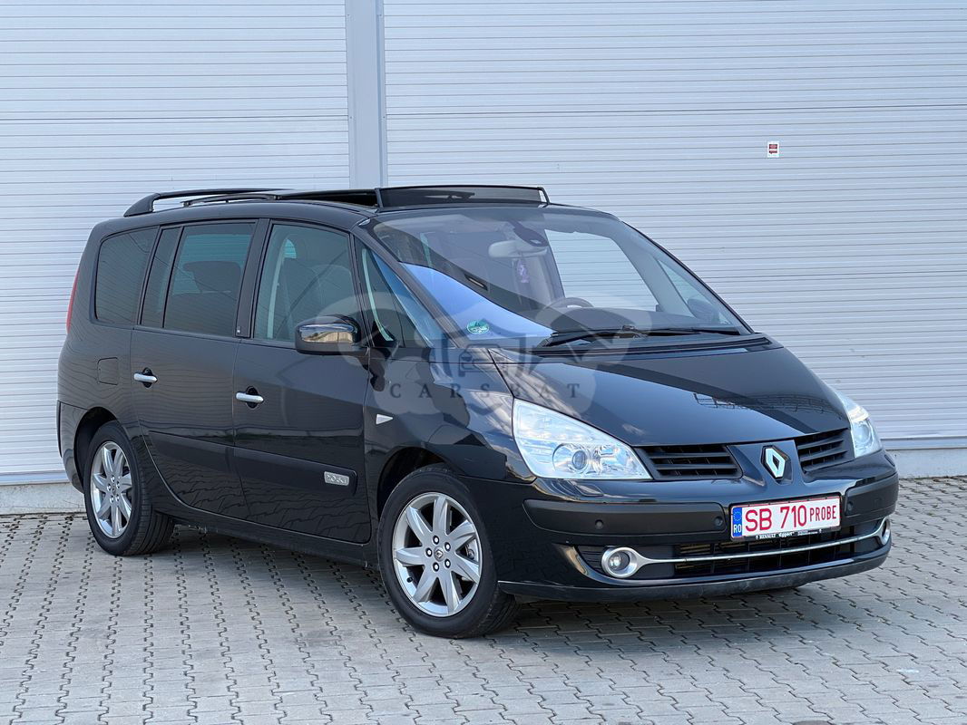 Renault Grand Espace 2.0 dCi 175 FAP Edition 25th 2012
