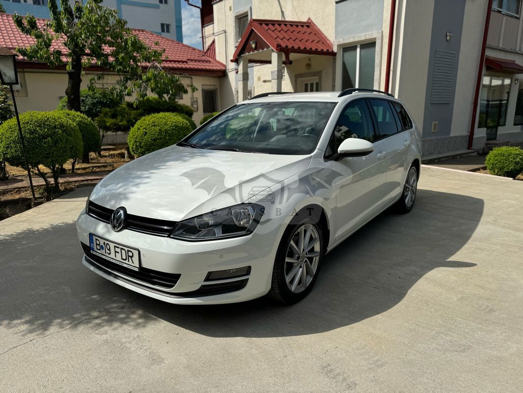 Volkswagen Golf VII [2012 - 2020] 2.0 TDI (BlueMotion Technology) DSG Comfortline 2016