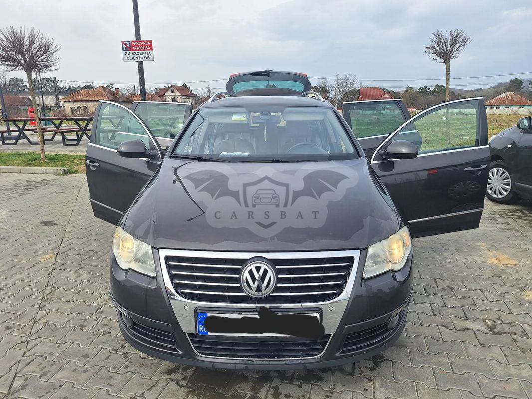 Volkswagen Passat B6 [2005 - 2010] Variant 2.0 Blue TDI SCR Comfortline 2009