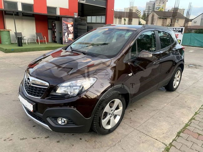 Opel Mokka 1.6 CDTI ECOFLEX Start/Stop 4x4 Edition 2015