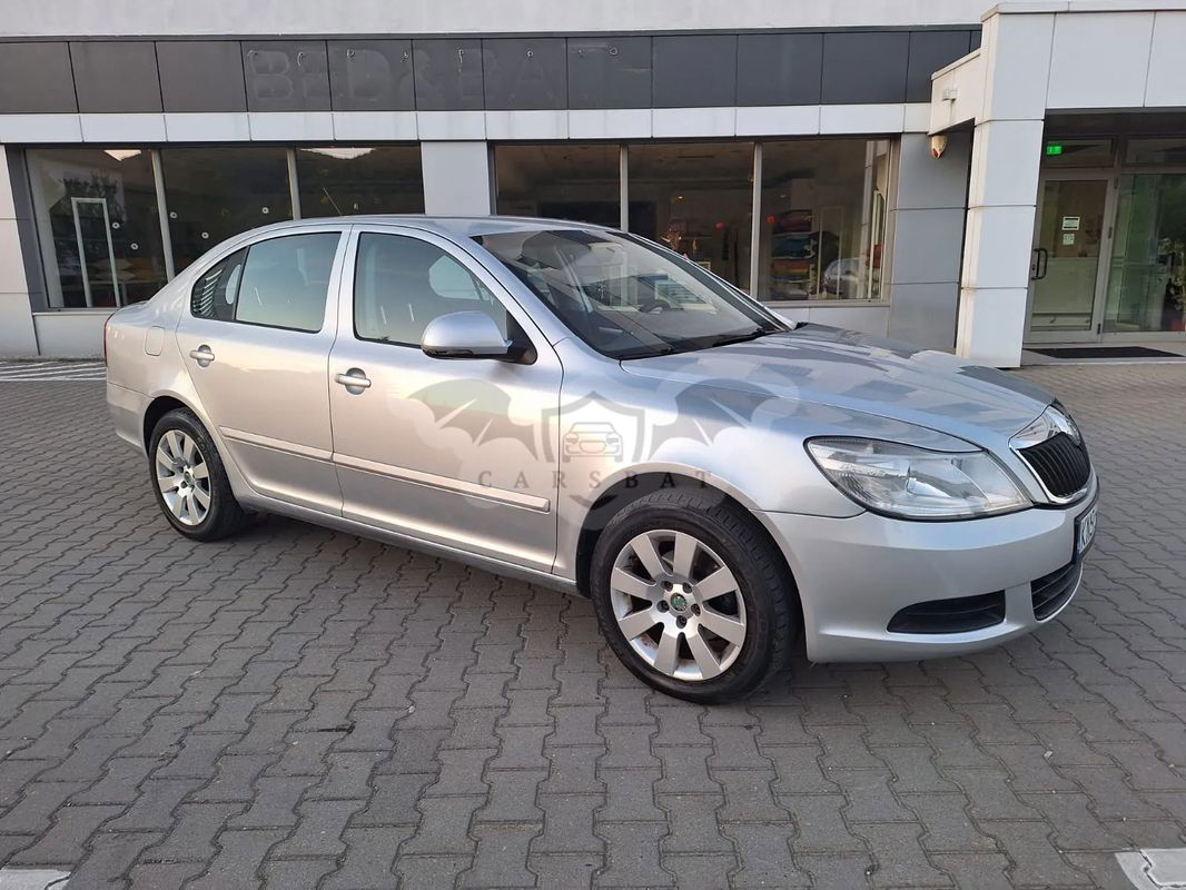 Skoda Octavia II [2004 - 2013] 1.6 TDI Ambiente 2012