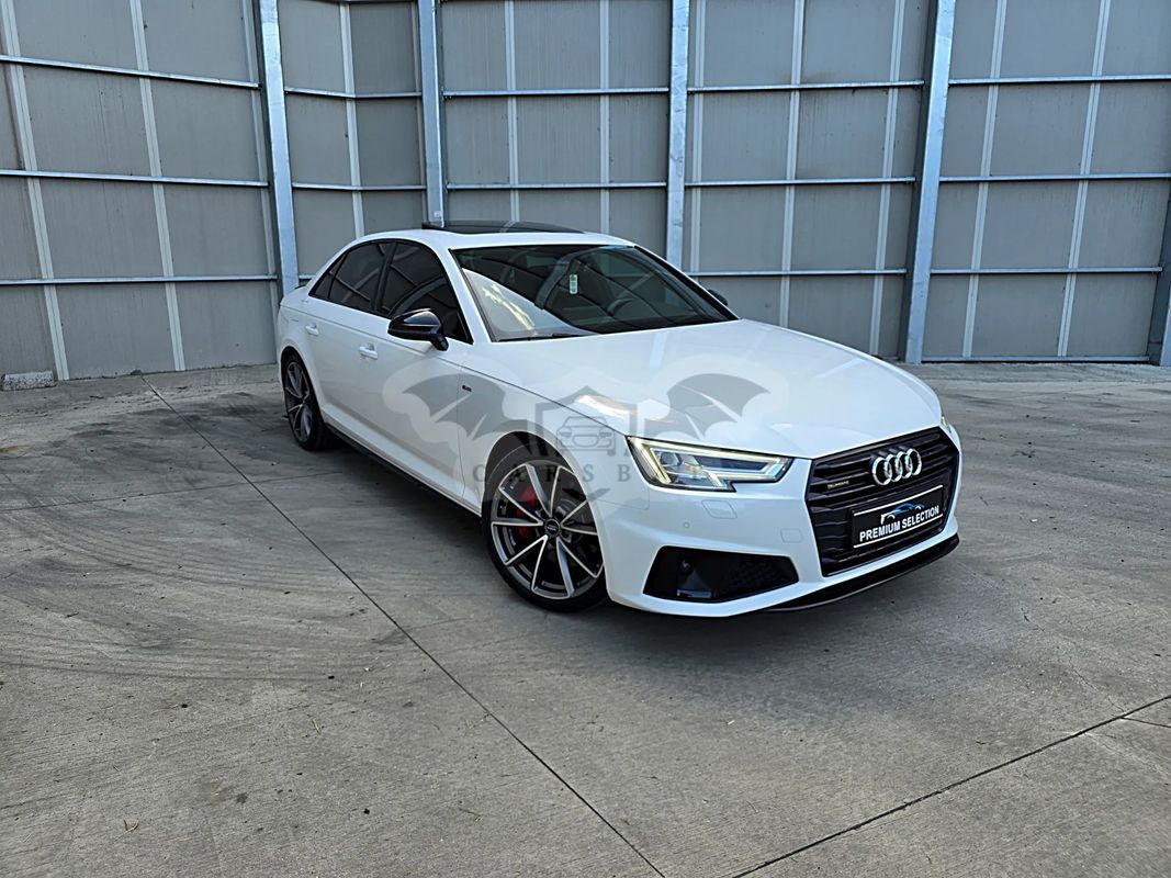 Audi A4 2.0 TFSI S tronic quattro Sport 2019