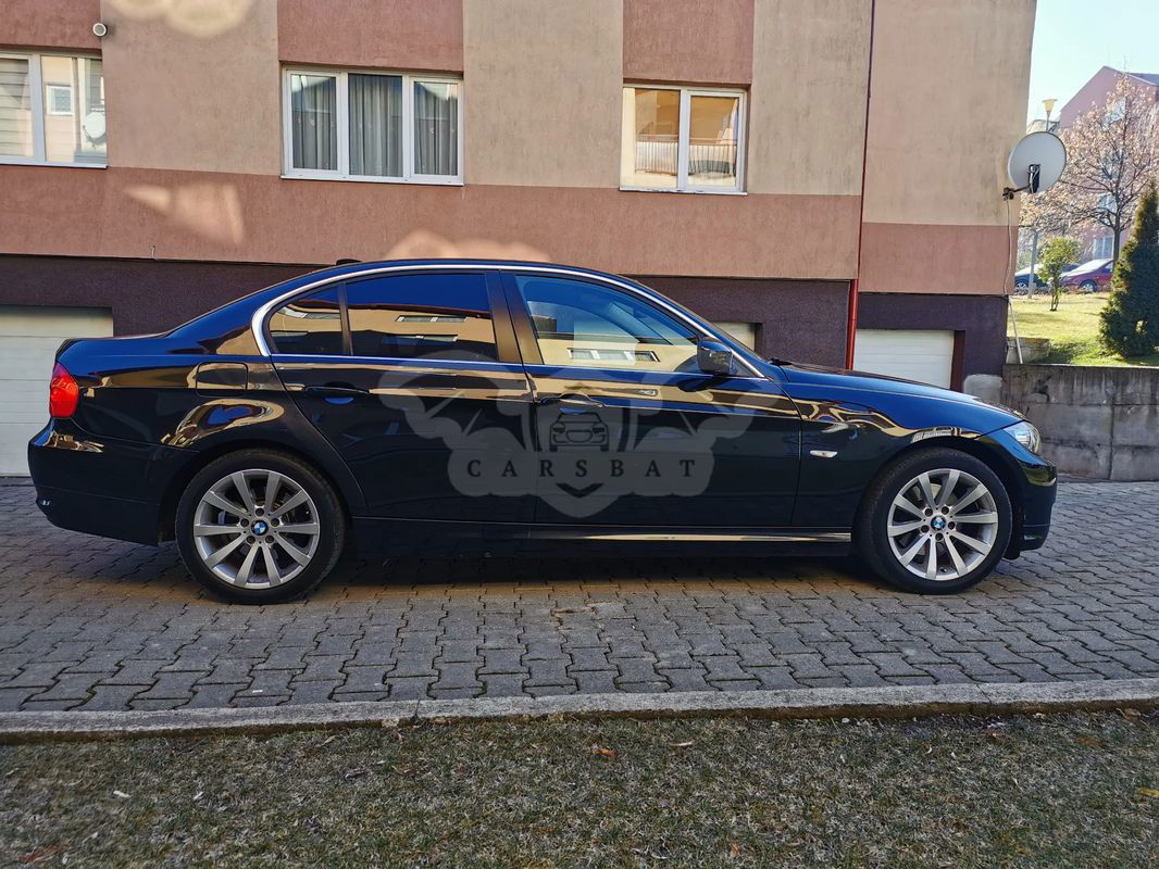 BMW 3 Series E90/E91/E92/E93 [2005 - 2013] 2011