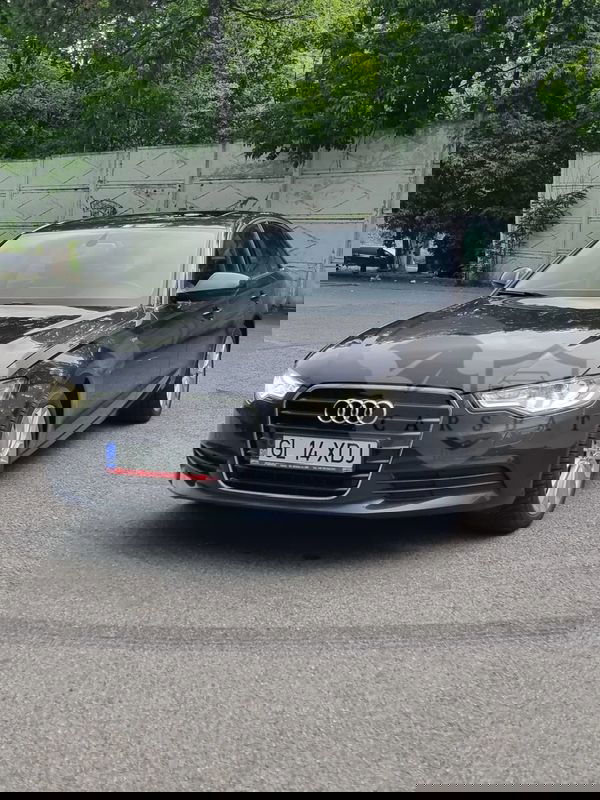 Audi A6 C7 [2011 - 2018] 2.0 TFSI hybrid tiptronic 2012