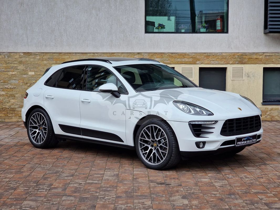 Porsche Macan Standard 2019
