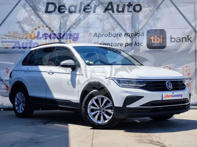 Volkswagen Tiguan 2.0 TDI DSG Life 2021