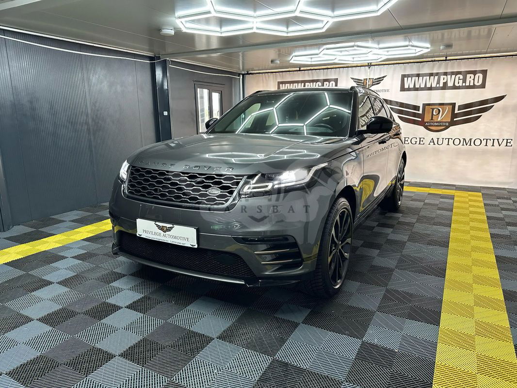Land Rover Range Rover Velar 2.0 R-Dynamic S 2018