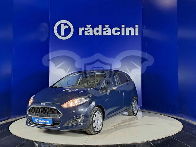 Ford Fiesta VIII [2017 - Prezent] 2017