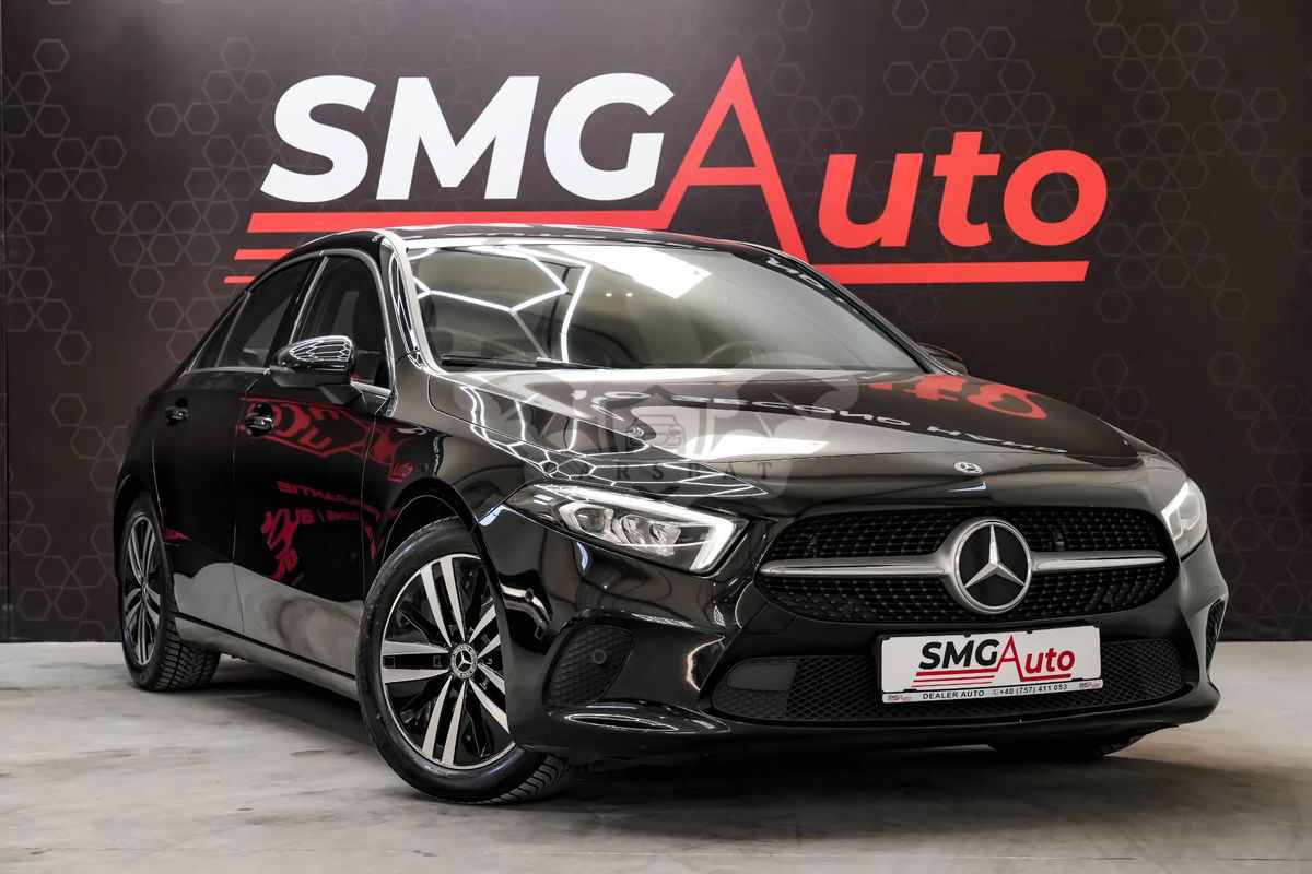Mercedes-Benz A W177/V177 [ 2018 - Prezent] 2021