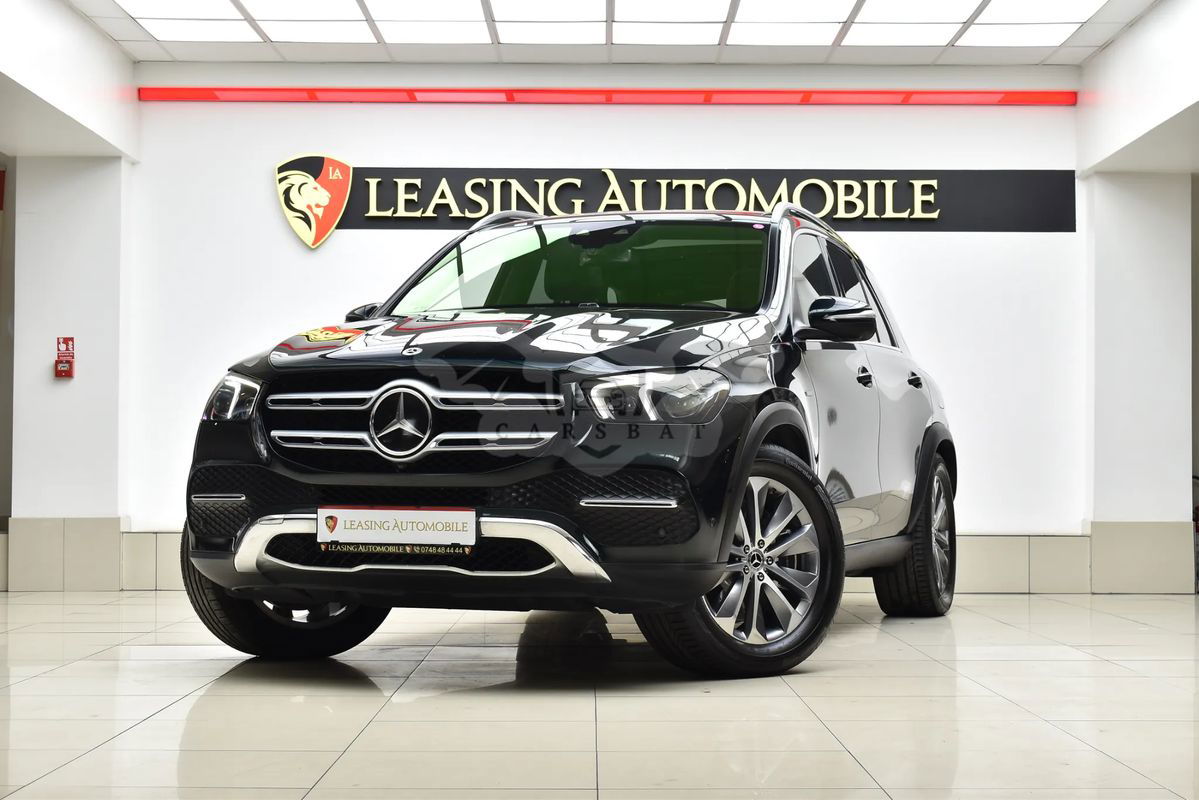 Mercedes-Benz GLE 350 de 4Matic 9G-TRONIC Exclusive 2021