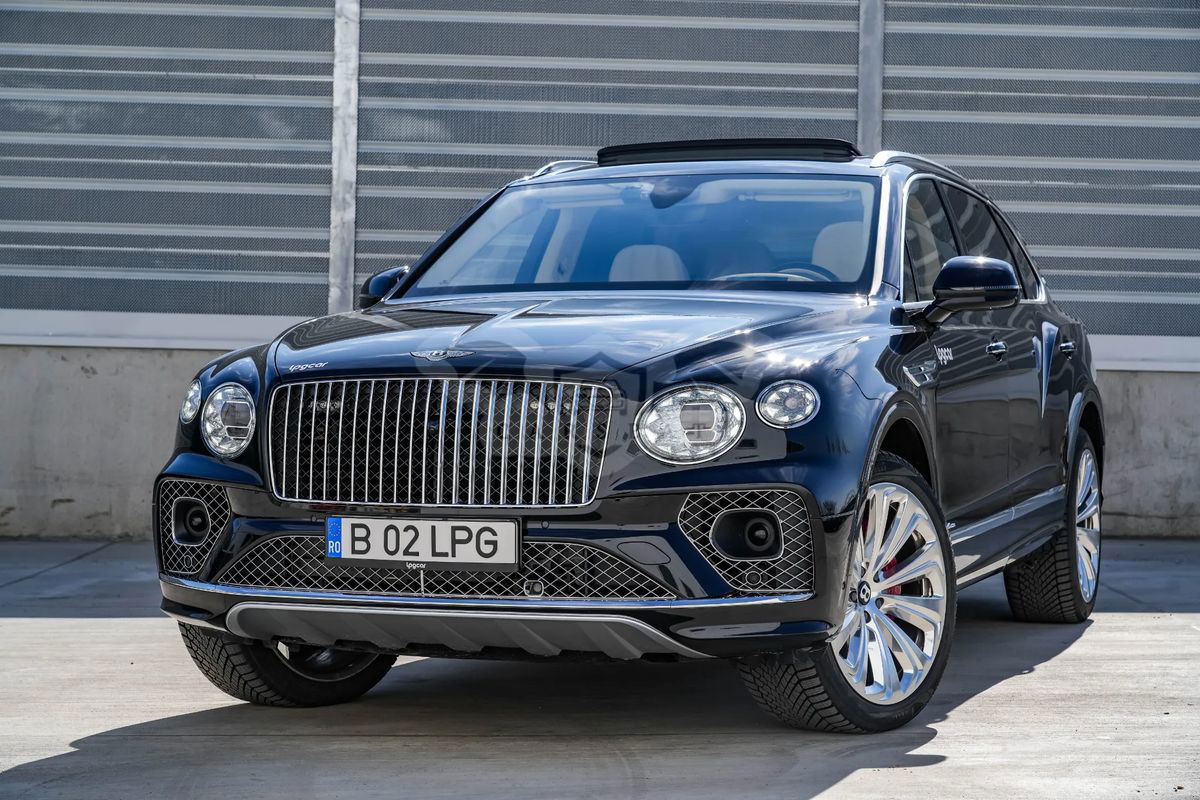 Bentley Bentayga 2023