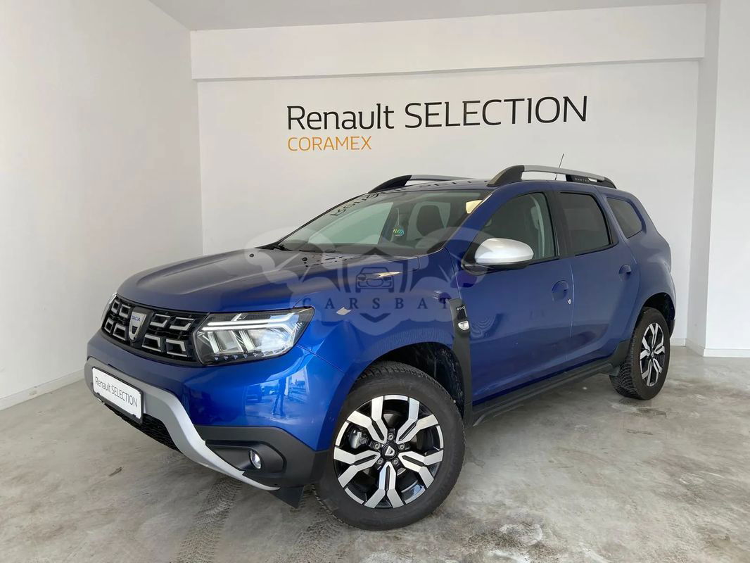 Dacia Duster II [2018 - Prezent] TCe 150 4WD Prestige 2022