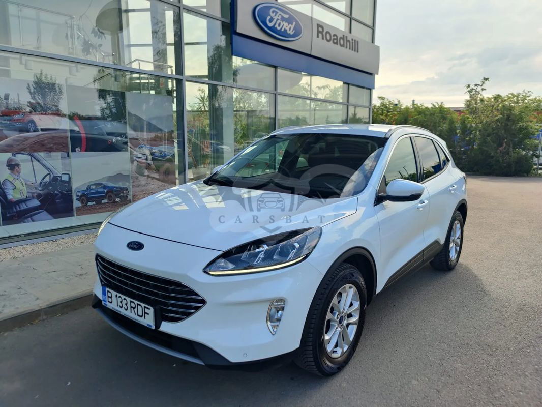 Ford Kuga 2.0 EcoBlue A8 AWD Titanium X 2023
