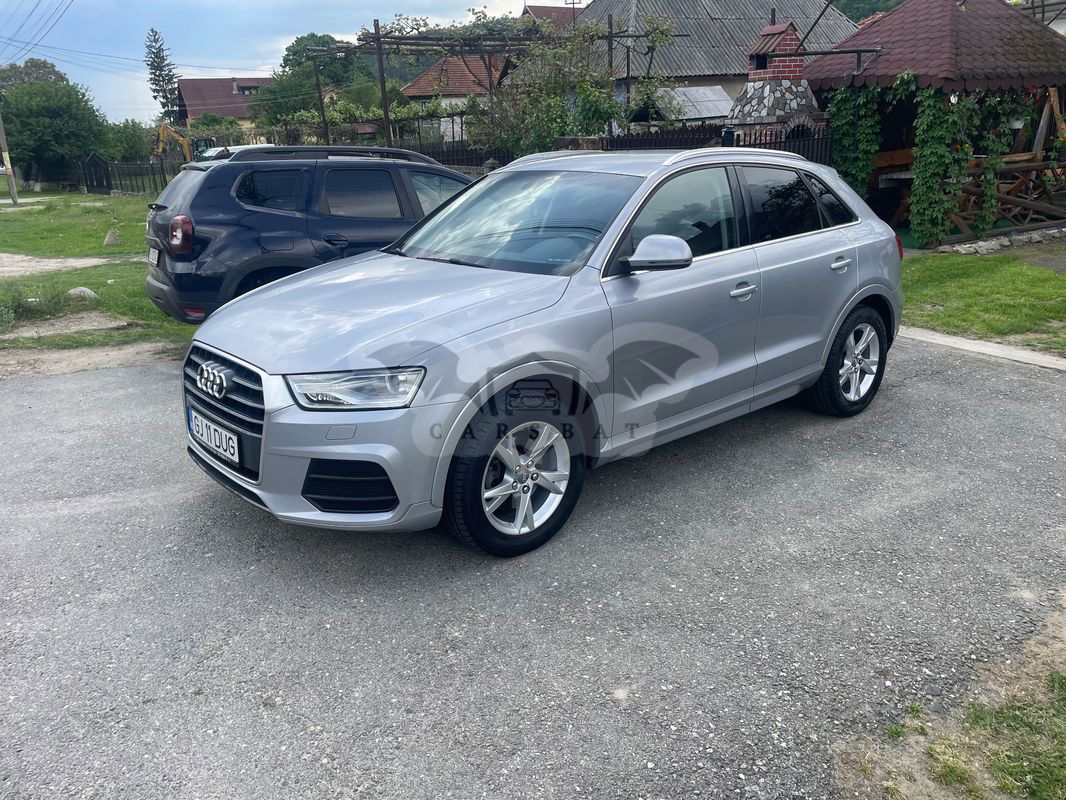 Audi Q3 2.0 TDI Quattro S tronic 2016