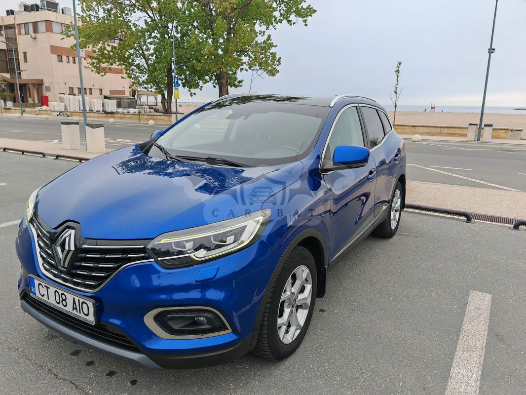 Renault Kadjar TCe EDC GPF Black Edition 2019