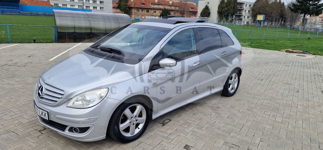 Mercedes-Benz B W245 [2005 - 2010] 200 CDI (BlueEFFICIENCY) 2007